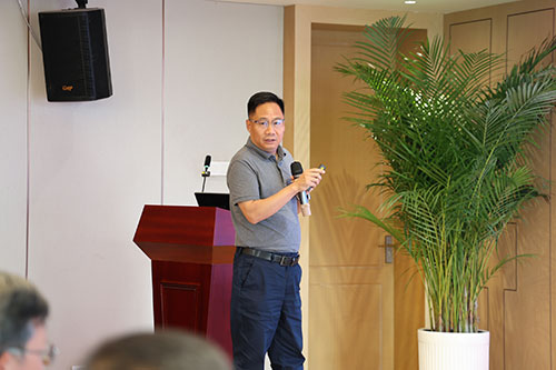 Chuangli Group провела аналитическое совещание по операционной деятельности за первое полугодие 2025 года(圖6) Chuangli Group провела аналитическое совещание по операционной деятельности за первое полугодие 2025 года(圖6)