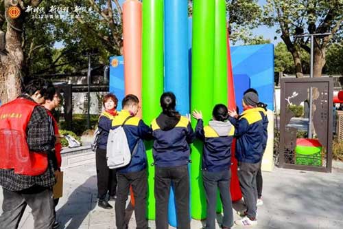 圖片3.jpg 2023年青浦職工嘉年華活動圓滿結(jié)束 上海創(chuàng)力集團職工代表隊榮獲團體優(yōu)勝獎(圖3)