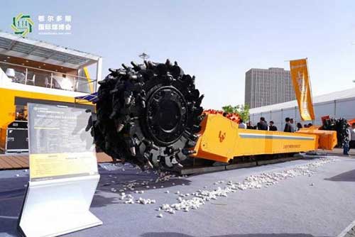 圖片7.jpg 上海創(chuàng)力集團(tuán)參展第十八屆鄂爾多斯國際煤博會取得圓滿成功(圖7)