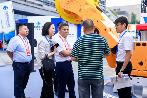 實(shí)力彰顯！上海創(chuàng)力集團(tuán)參展貴州國際能源產(chǎn)業(yè)博覽交易會取得圓滿成功(圖7)