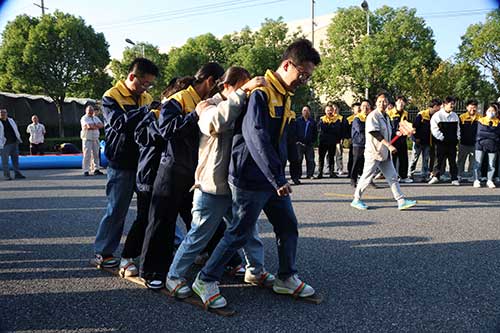 秋韻飛揚(yáng) 活力綻放 | 上海創(chuàng)力集團(tuán)秋季運(yùn)動(dòng)會(huì)取得圓滿(mǎn)成功(圖7)