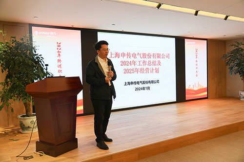 上海創(chuàng)力集團順利召開2024年度述職大會(圖11) 上海創(chuàng)力集團順利召開2024年度述職大會(圖11)