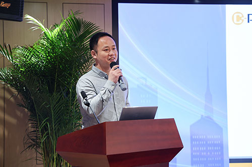 【錨定技術(shù)前沿 共繪創(chuàng)新藍(lán)圖】上海創(chuàng)力集團(tuán)2025年科技創(chuàng)新研討會圓滿結(jié)束(圖4) 【錨定技術(shù)前沿 共繪創(chuàng)新藍(lán)圖】上海創(chuàng)力集團(tuán)2025年科技創(chuàng)新研討會圓滿結(jié)束(圖4)