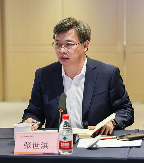 【錨定技術(shù)前沿 共繪創(chuàng)新藍(lán)圖】上海創(chuàng)力集團(tuán)2025年科技創(chuàng)新研討會圓滿結(jié)束(圖3) 【錨定技術(shù)前沿 共繪創(chuàng)新藍(lán)圖】上海創(chuàng)力集團(tuán)2025年科技創(chuàng)新研討會圓滿結(jié)束(圖3)