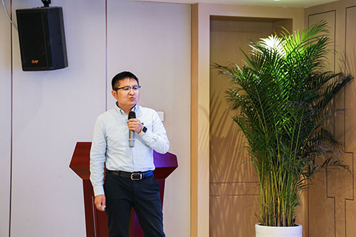 【錨定技術(shù)前沿 共繪創(chuàng)新藍(lán)圖】上海創(chuàng)力集團(tuán)2025年科技創(chuàng)新研討會圓滿結(jié)束(圖5) 【錨定技術(shù)前沿 共繪創(chuàng)新藍(lán)圖】上海創(chuàng)力集團(tuán)2025年科技創(chuàng)新研討會圓滿結(jié)束(圖5)