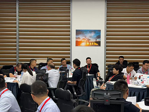 問道華為，聚力前行！創(chuàng)力集團(tuán)求索管理優(yōu)化之路(圖7)