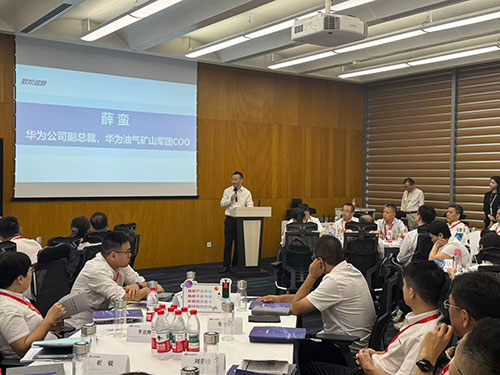 問道華為，聚力前行！創(chuàng)力集團(tuán)求索管理優(yōu)化之路(圖4)